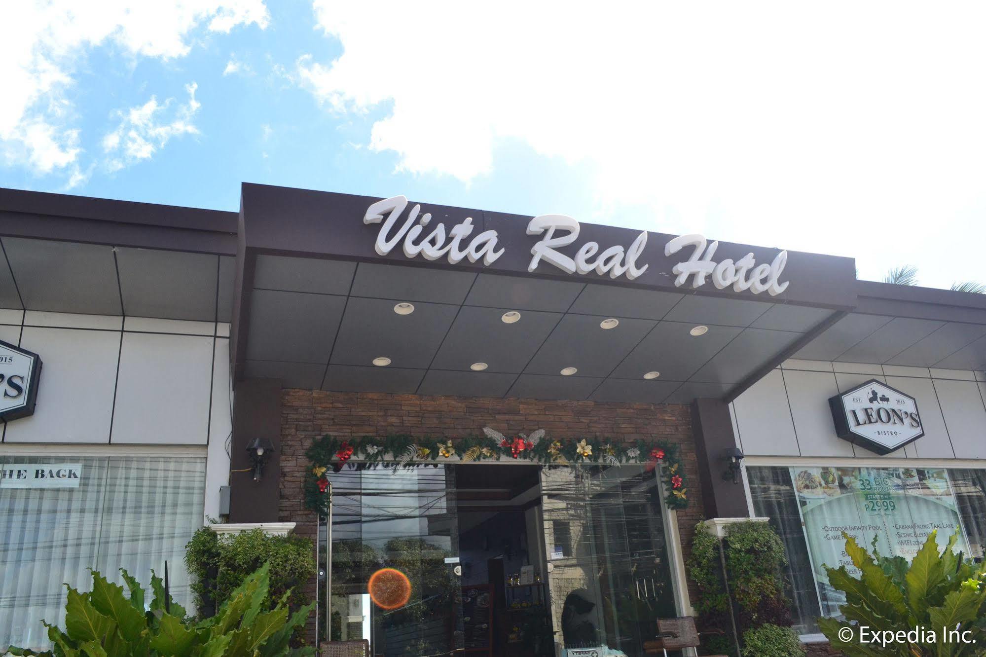 Vista Real Hotel Tagaytay City Extérieur photo